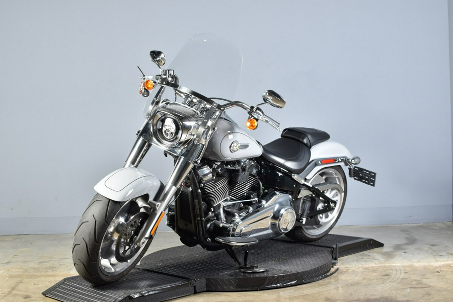 2024 Harley-Davidson Fat Boy 114