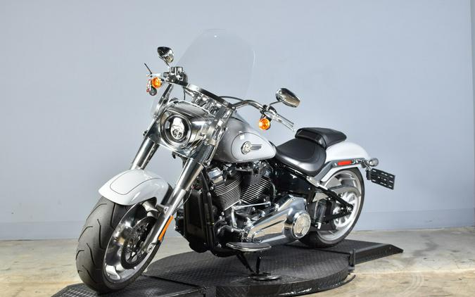 2024 Harley-Davidson Fat Boy 114