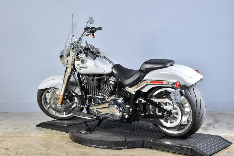 2024 Harley-Davidson Fat Boy 114