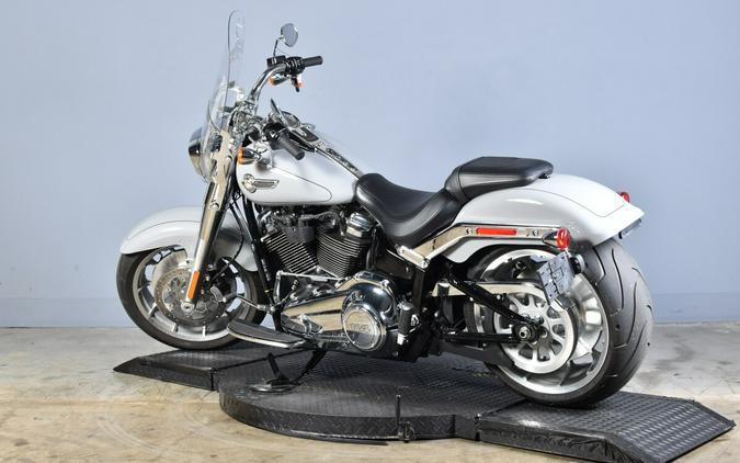 2024 Harley-Davidson Fat Boy 114