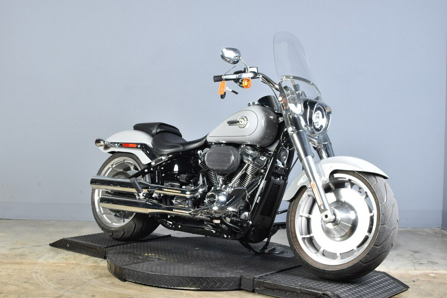 2024 Harley-Davidson Fat Boy 114