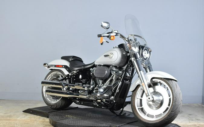 2024 Harley-Davidson Fat Boy 114