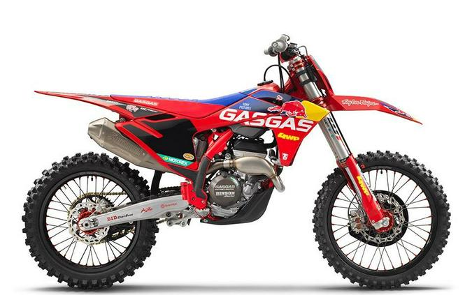 2024 GASGAS MC250F FACTORY EDITION