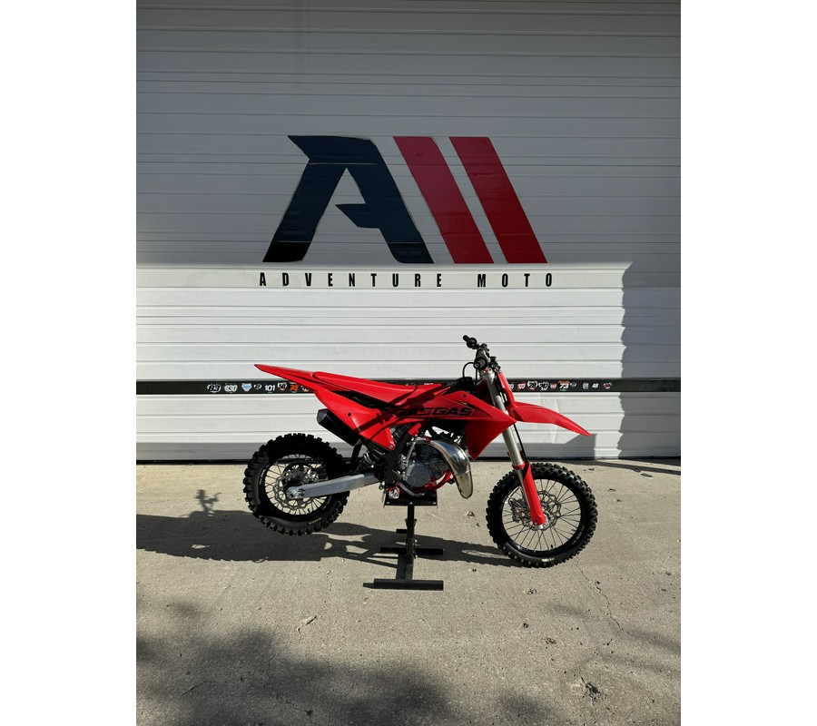 2026 GASGAS MC 65