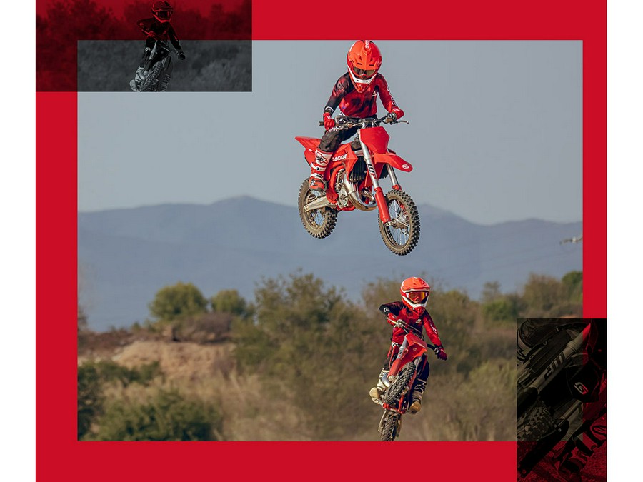 2026 GASGAS MC 65