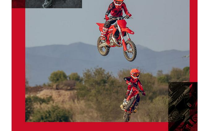 2026 GASGAS MC 65