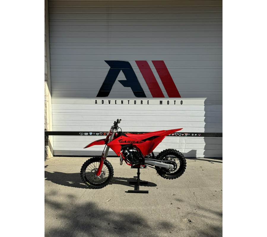 2026 GASGAS MC 65
