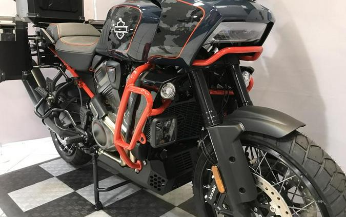 2025 Harley-Davidson® CVO™ Pan America®