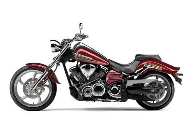 2015 Yamaha Raider S