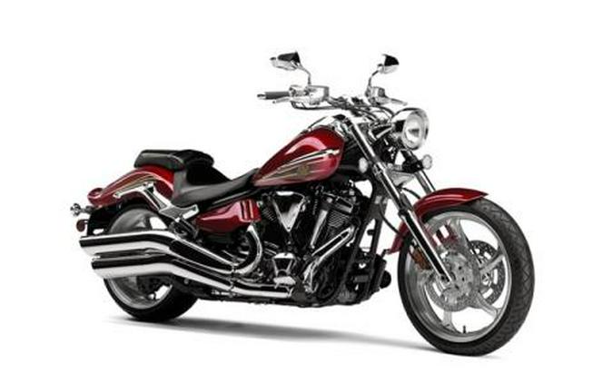 2015 Yamaha Raider S