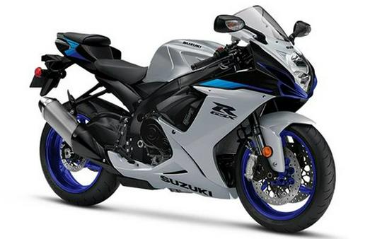 2026 Suzuki GSX-R600 (GSX-R600M6)