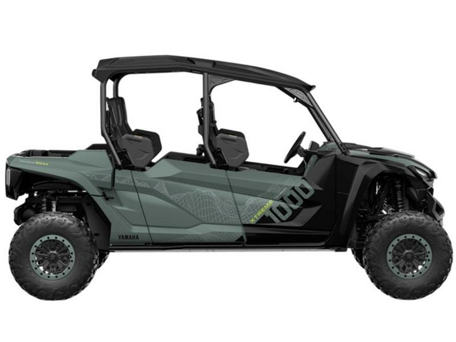 2026 Yamaha Wolverine Rmax4 1000 Xt-R