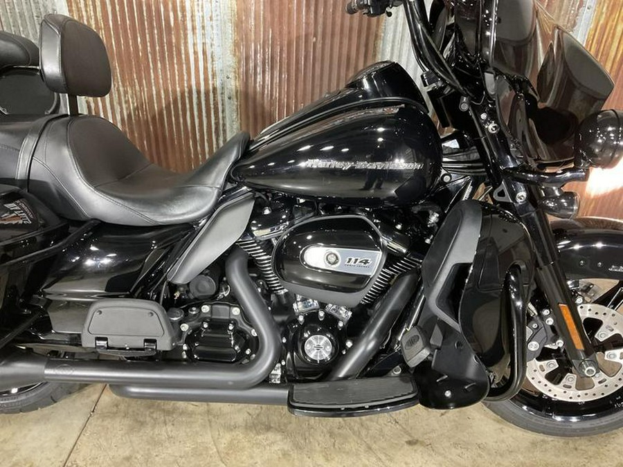 2021 Harley-Davidson® FLHTK - Ultra Limited