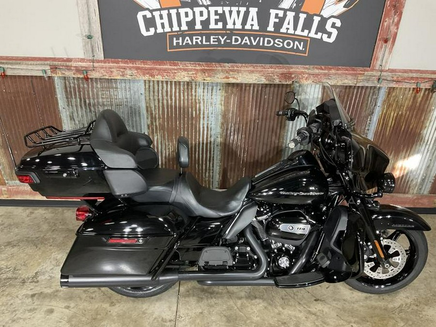 2021 Harley-Davidson® FLHTK - Ultra Limited