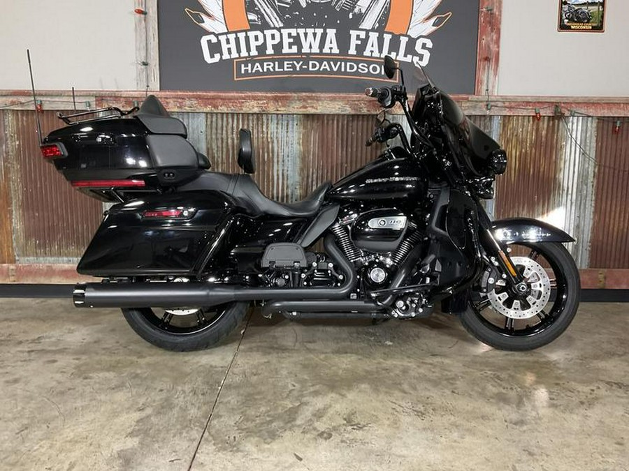 2021 Harley-Davidson® FLHTK - Ultra Limited