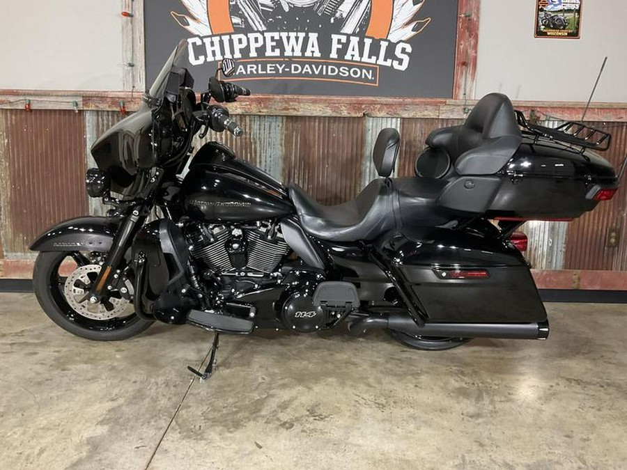 2021 Harley-Davidson® FLHTK - Ultra Limited