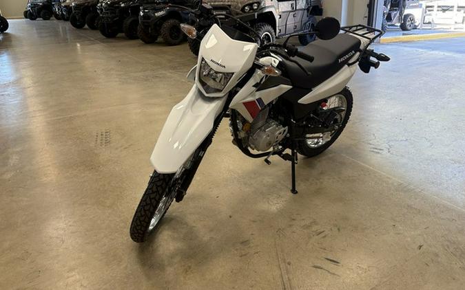 2026 Honda XR150L