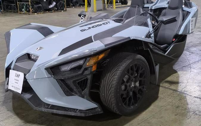 2024 Polaris Slingshot® Slingshot® SL AutoDrive Ocean Gray