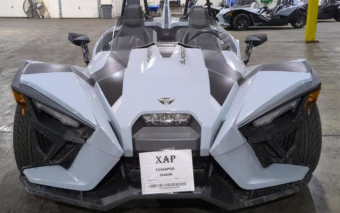 2024 Polaris Slingshot® Slingshot® SL AutoDrive Ocean Gray