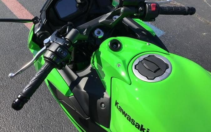 2026 Kawasaki Ninja® 650 ABS