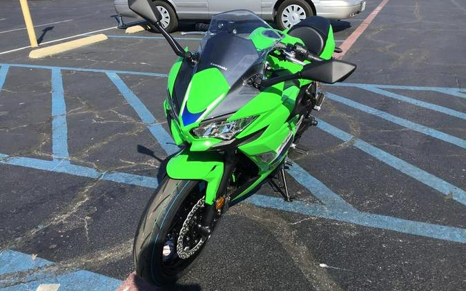 2026 Kawasaki Ninja® 650 ABS