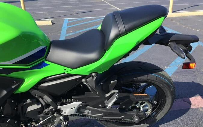 2026 Kawasaki Ninja® 650 ABS