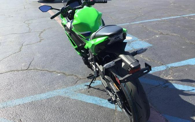 2026 Kawasaki Ninja® 650 ABS