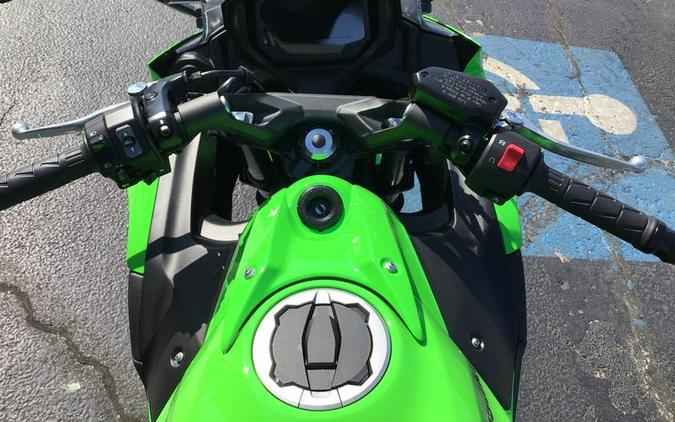 2026 Kawasaki Ninja® 650 ABS