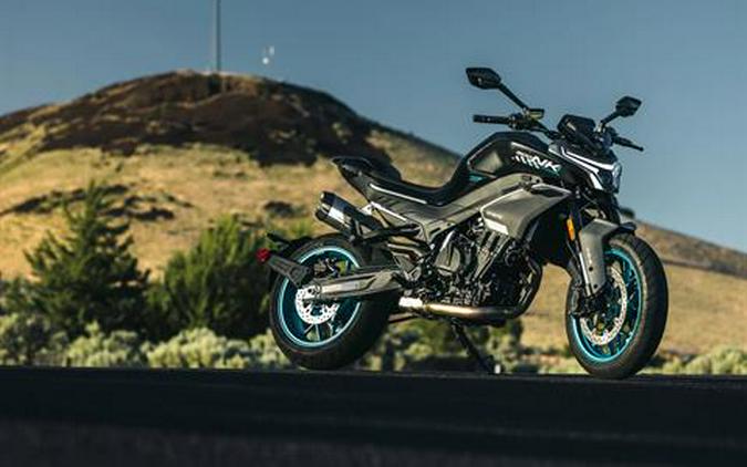 2026 CFMOTO 800NK