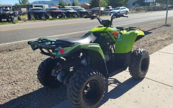 2026 Yamaha Grizzly 110