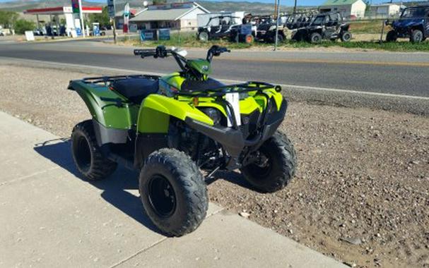 2026 Yamaha Grizzly 110
