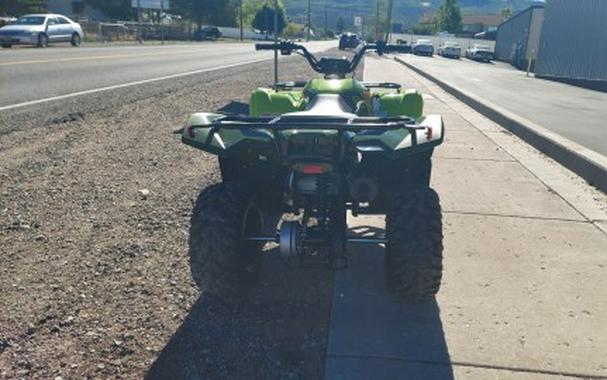 2026 Yamaha Grizzly 110