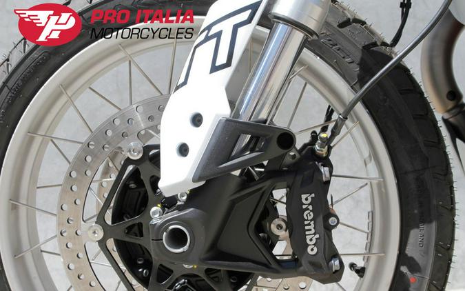 2025 Moto Guzzi V85 TT