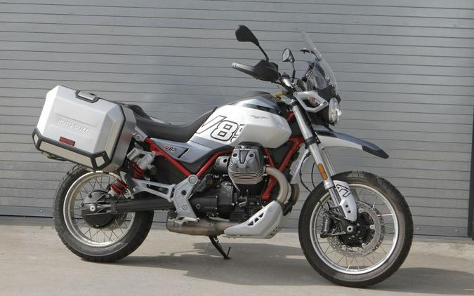 2025 Moto Guzzi V85 TT