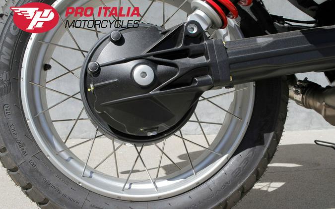 2025 Moto Guzzi V85 TT