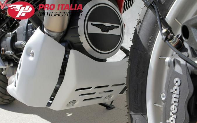 2025 Moto Guzzi V85 TT