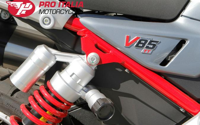 2025 Moto Guzzi V85 TT