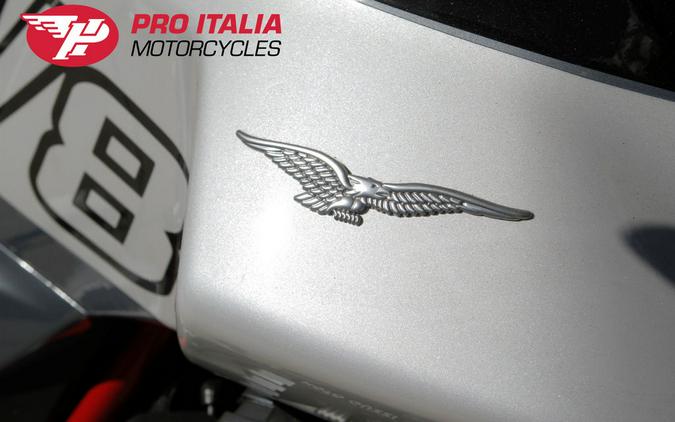 2025 Moto Guzzi V85 TT
