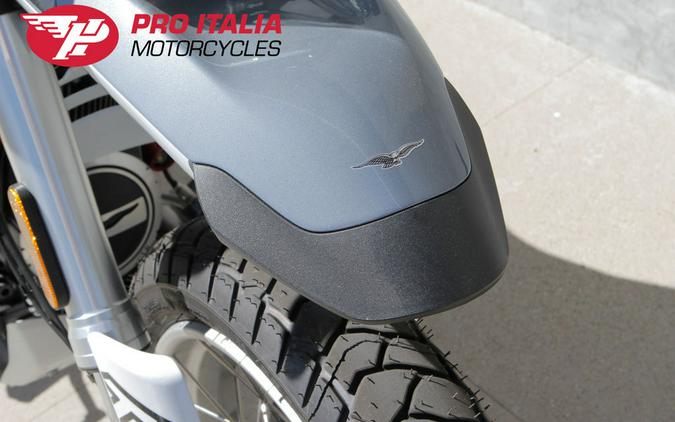 2025 Moto Guzzi V85 TT