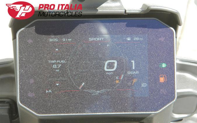 2025 Moto Guzzi V85 TT