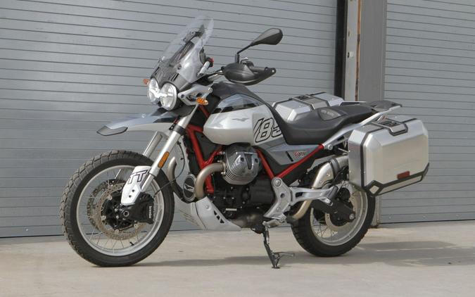 2025 Moto Guzzi V85 TT