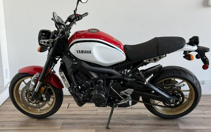 2021 Yamaha XSR900