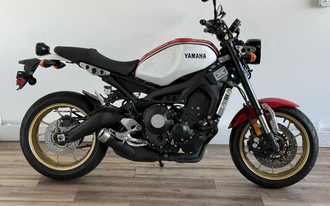 2021 Yamaha XSR900