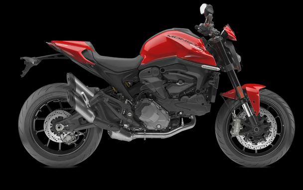 2026 Ducati MONSTER 937+