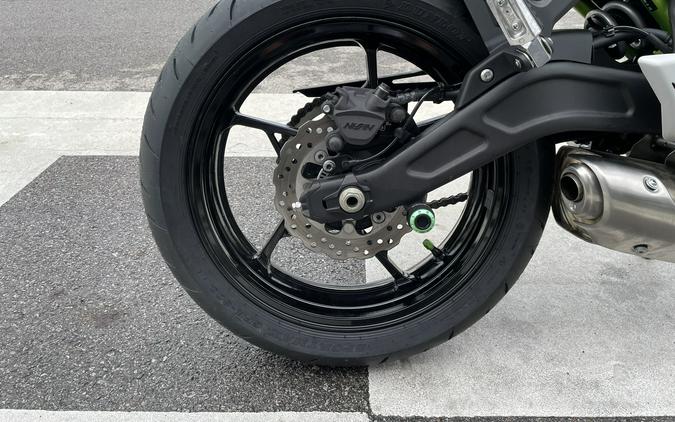 2019 Kawasaki Z650