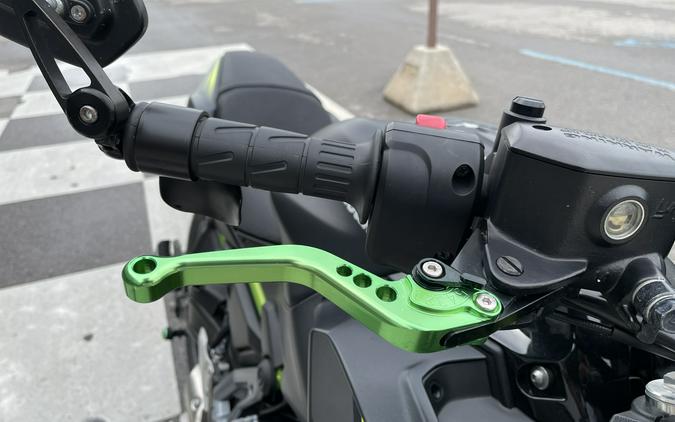 2019 Kawasaki Z650