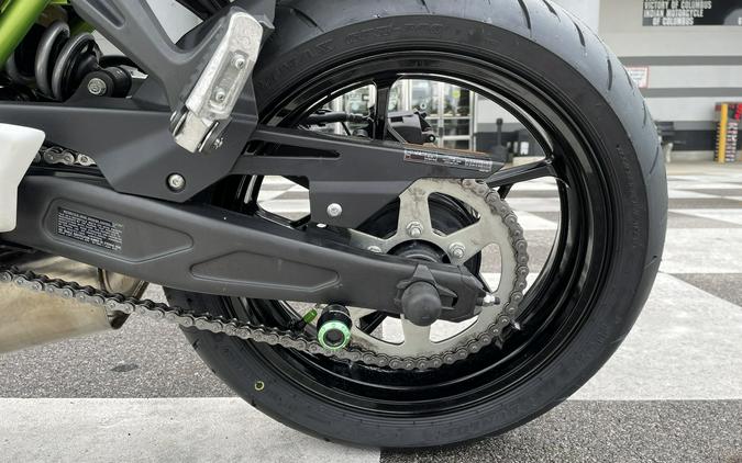2019 Kawasaki Z650