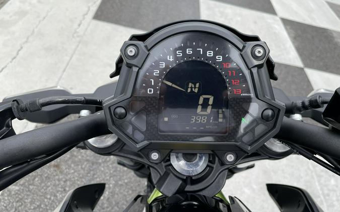 2019 Kawasaki Z650