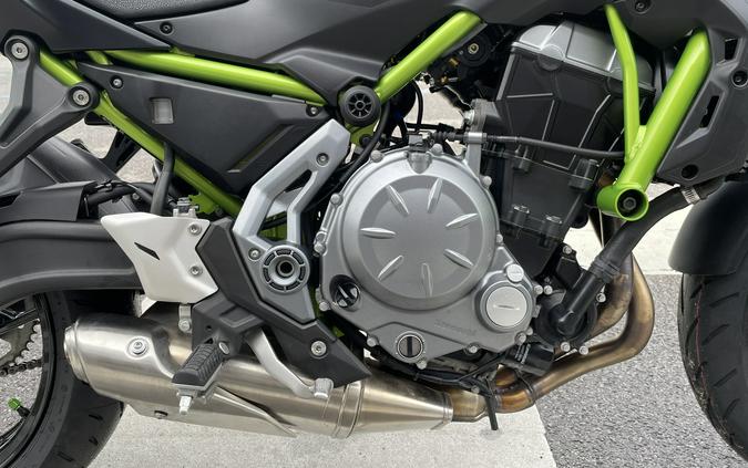 2019 Kawasaki Z650