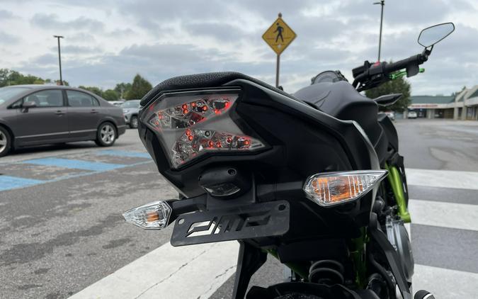 2019 Kawasaki Z650